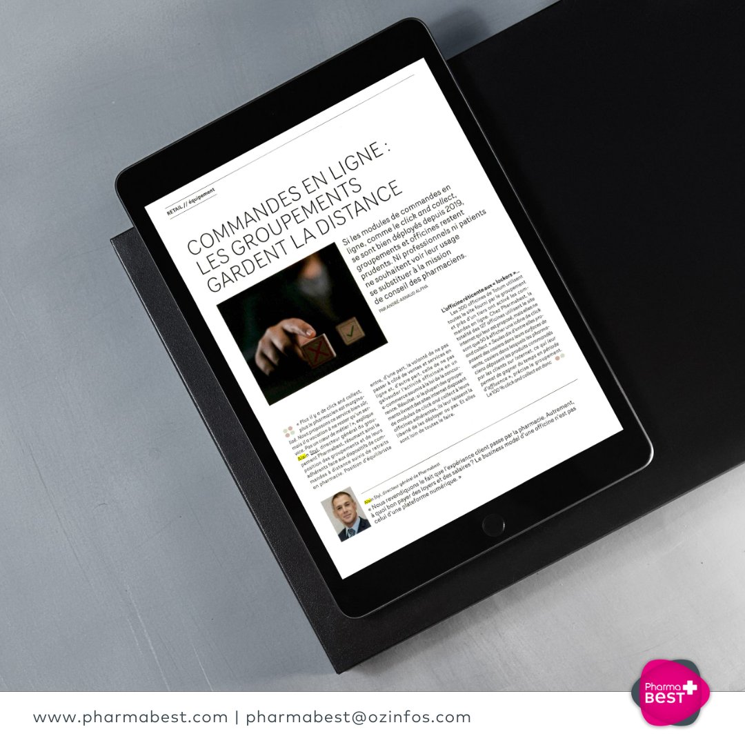 PharmaBest tweet media