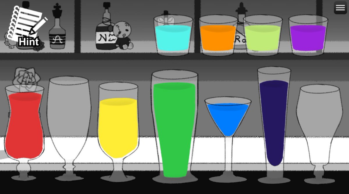 하루하루 힘들고 고된 일에 지친 주인공. 일을 마치고 집으로 돌아가는 길, 새로 생긴 여백이라는 이름의 칵테일 바에 들어가게 된다. 하지만 그곳 바텐더는 주인공에게 한가지 말을 하게 되니.. "손님께서 칵테일 한번 만들어 보시겠어요?" 한 직장인의 칵테일을 만드는 힐링(?)이야기!