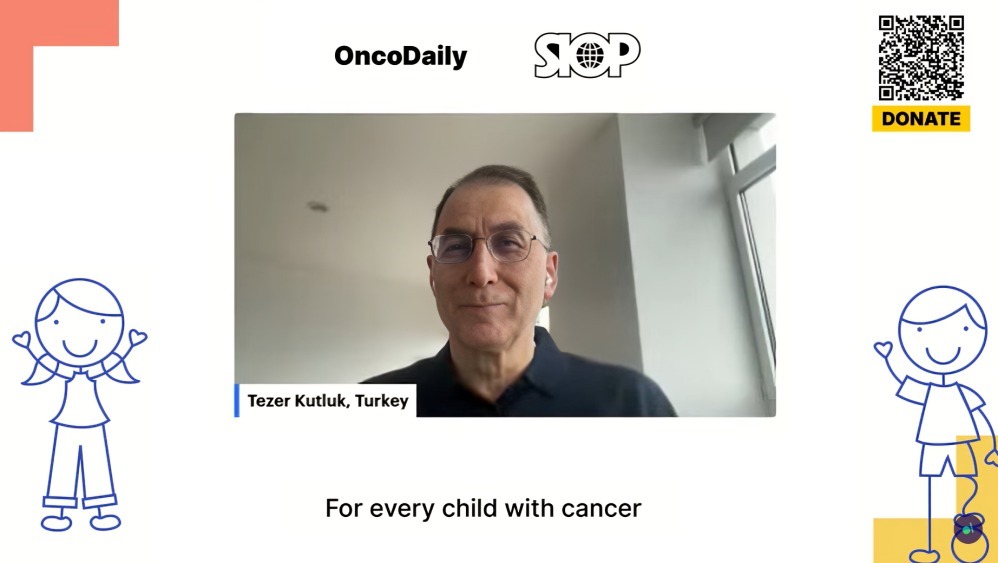 OncoDaily (@oncodaily) on Twitter photo At the Second Global OncoThon by OncoDaily, Tezer Kutluk (<a href="/mtkutluk/">Tezer Kutluk</a>), Chairman of the Department of Pediatrics in the Division of Pediatric Oncology at Hacettepe University Faculty of Medicine, emphasized the need for action beyond awareness.
He thanked the organizers and At the Second Global OncoThon by OncoDaily, Tezer Kutluk (<a href="/mtkutluk/">Tezer Kutluk</a>), Chairman of the Department of Pediatrics in the Division of Pediatric Oncology at Hacettepe University Faculty of Medicine, emphasized the need for action beyond awareness.
He thanked the organizers and