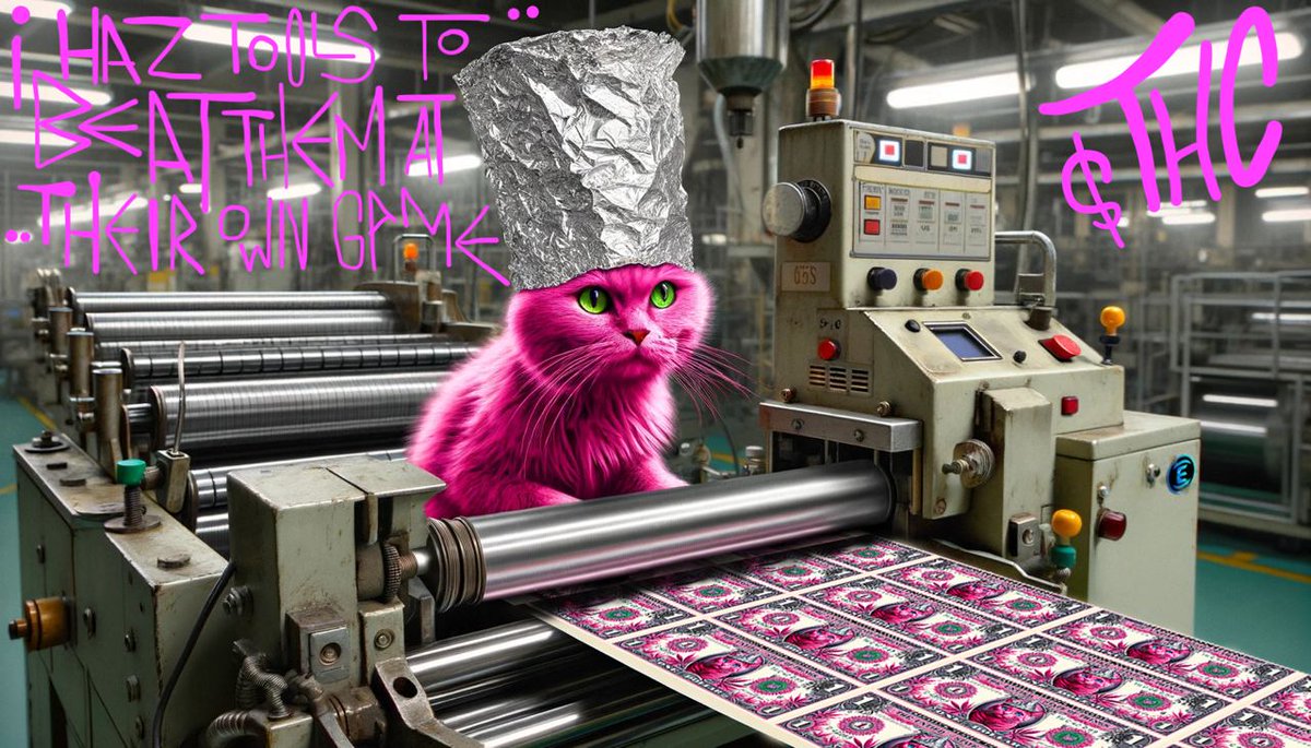 Wait until people find about $THC on $S