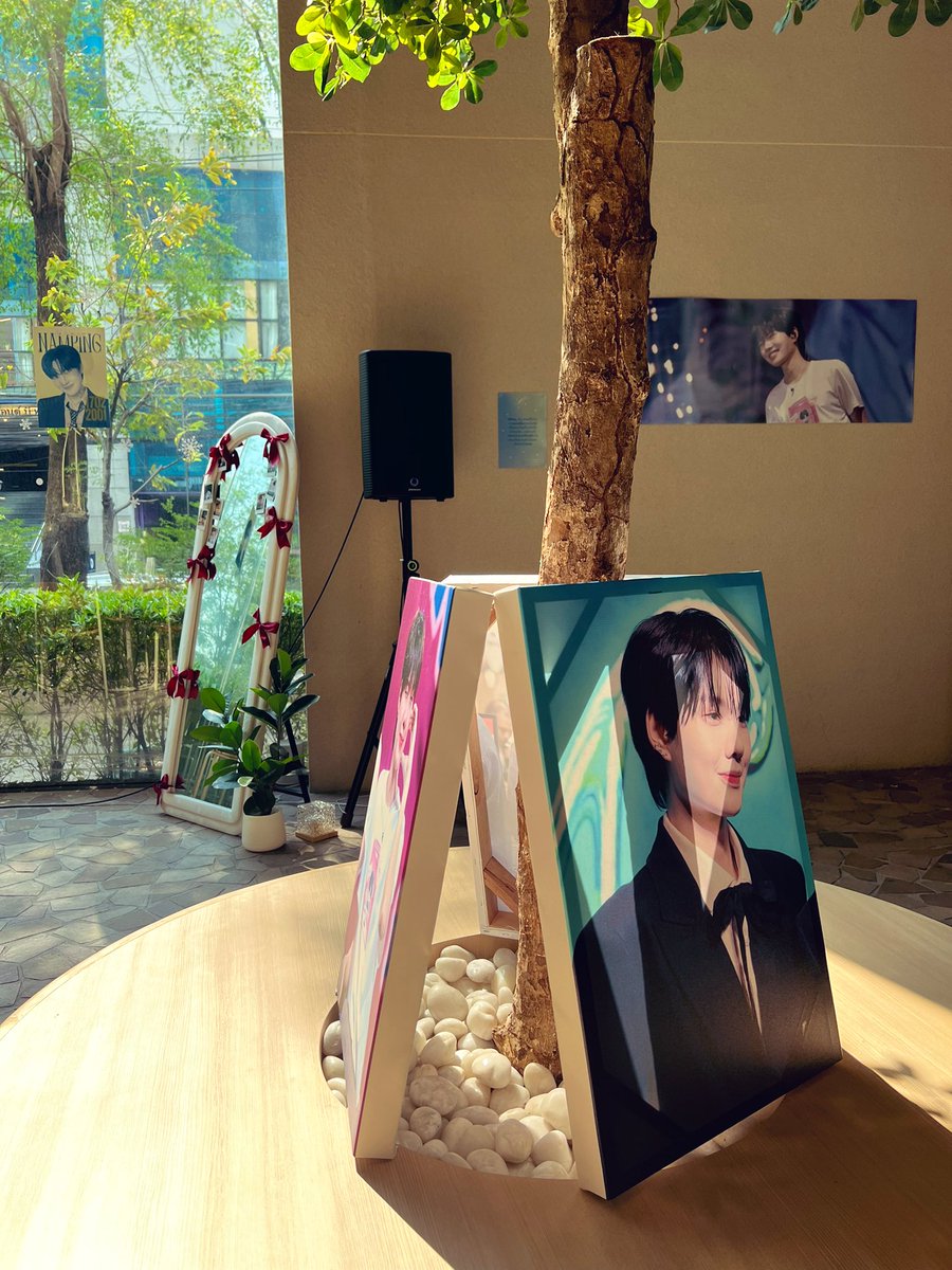 Youdont2022's tweet photo. Check in💕✅

#1702NPSMILETOSKYONTHESEA
#Nampingster @nampingnapat 

📍https://t.co/fzQOsoxd8L
🚙 PAN RD., SATHON
🚆 BTS : SAINTLOUIS STATION https://t.co/U0sA9XN7xi