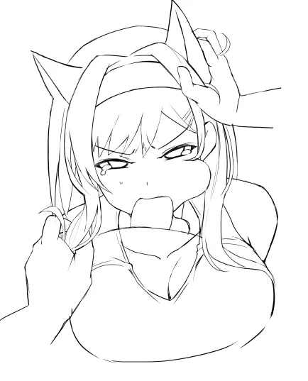 [R-18]イラマWIP 