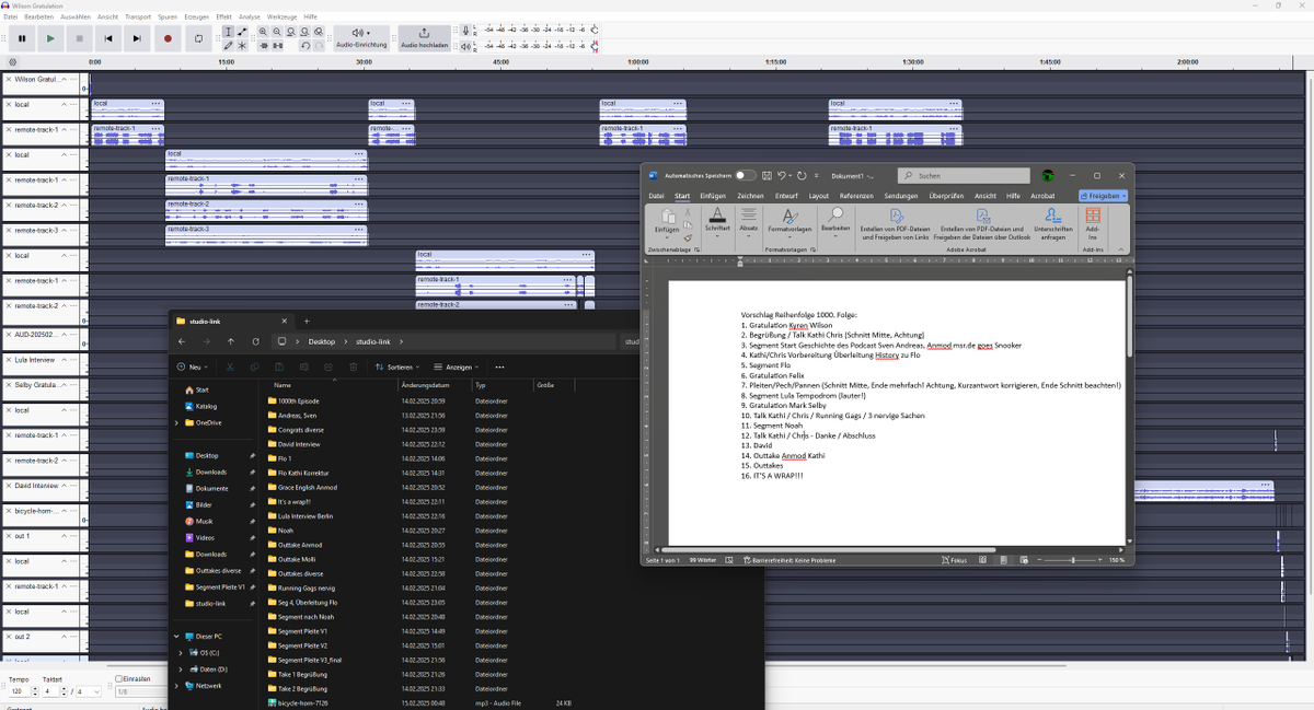 Total Clearance tweet media
