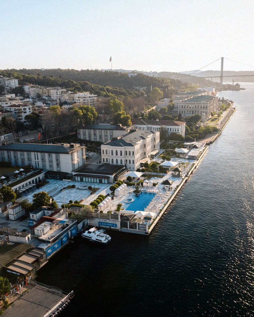 Four Seasons Hotel Bosphorus tweet media