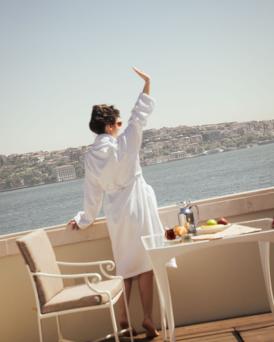 Four Seasons Hotel Bosphorus tweet media