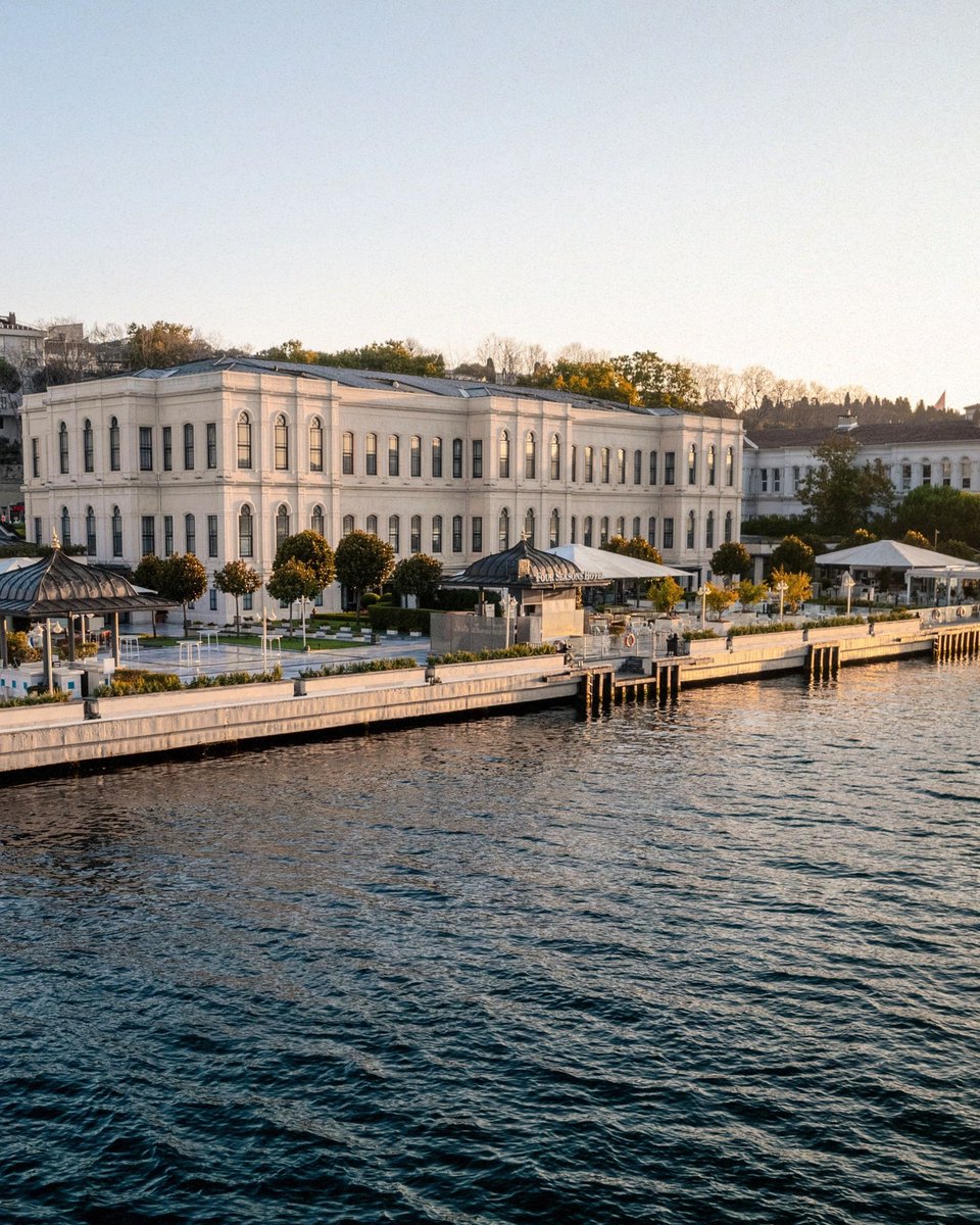Four Seasons Hotel Bosphorus tweet media