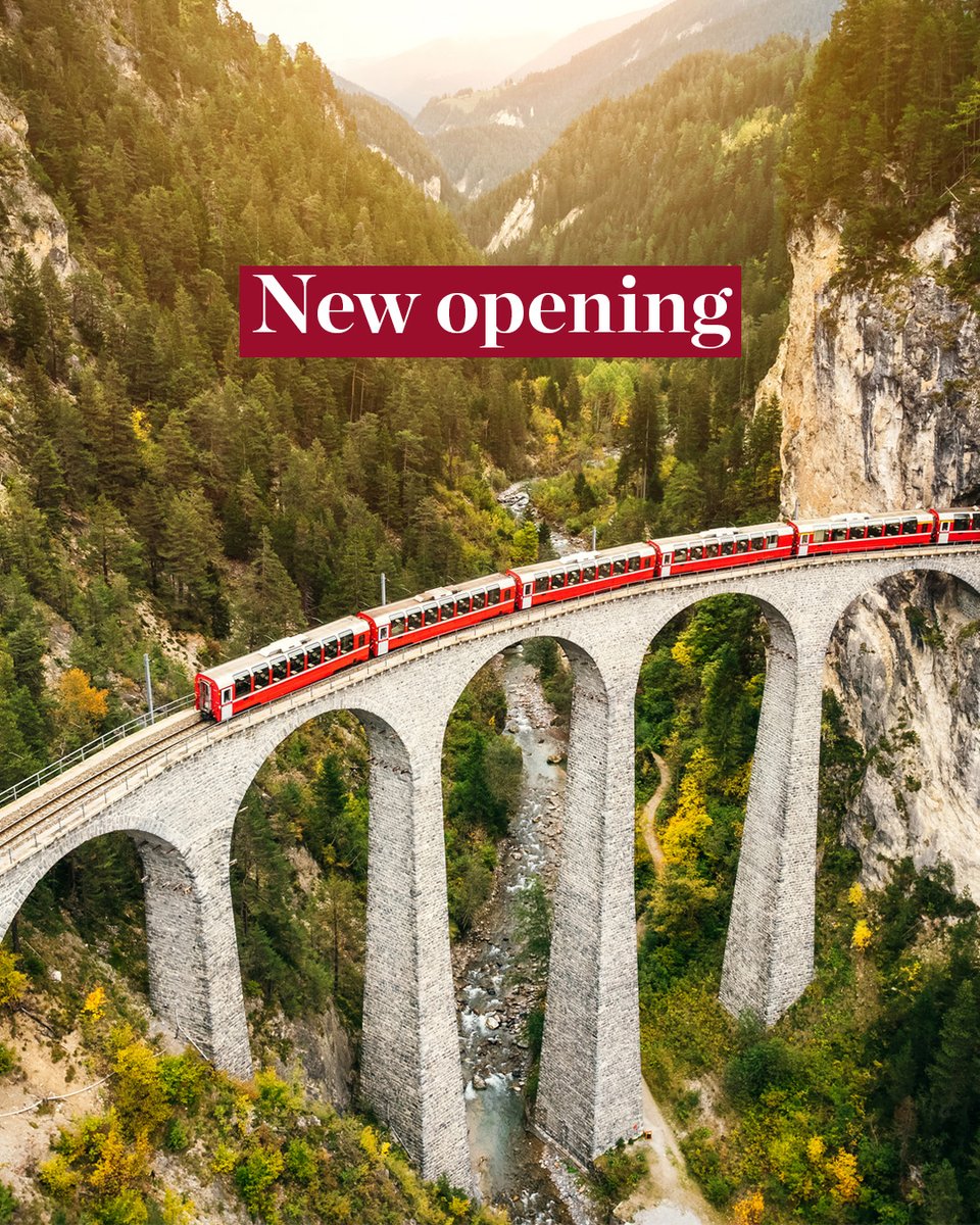 nhcollection's tweet image. A new chapter begins in the Alps! 🏔️✨ Join us for mountain escapes, warm hospitality, and moments you’ll cherish forever. ❄️🛎️​

#NHCollection #NHCollectionExperience #Alps #NewOpening