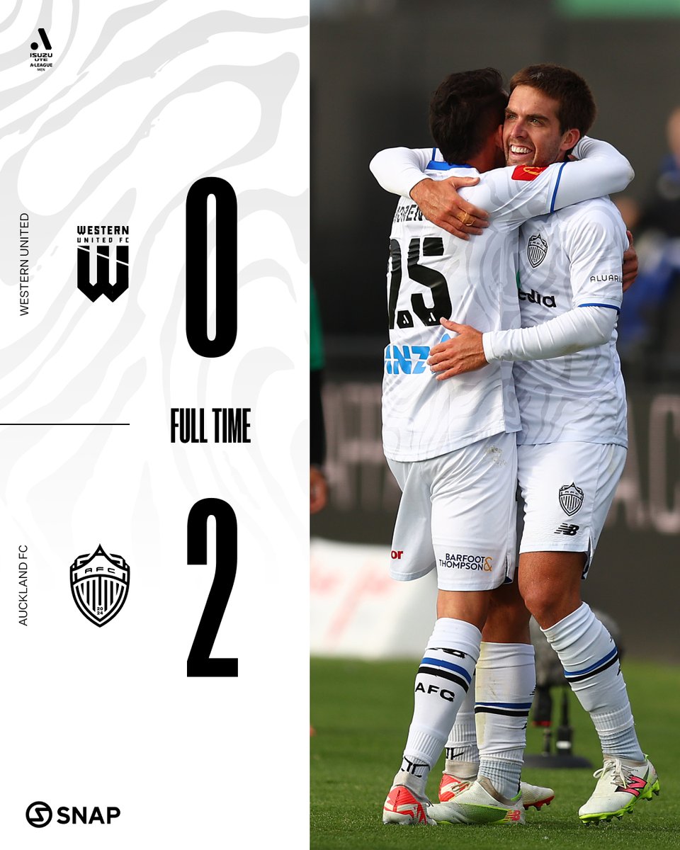 Extending our lead at the top ⚔️

#WUNvAKL