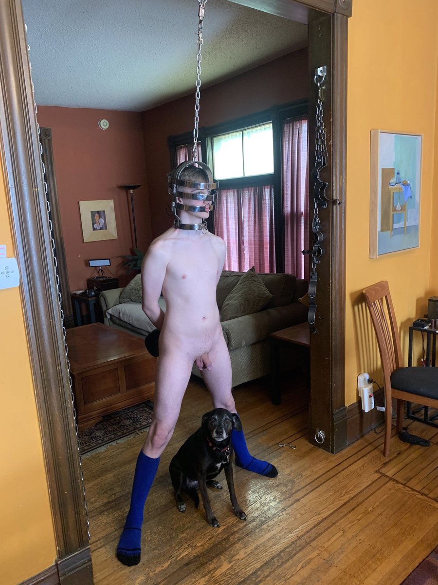 BDSM_GayMen's tweet photo. Hardcore Twink Bondage (38) https://t.co/gYKKceZZNY