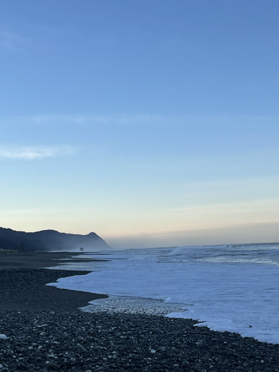 Xave090's tweet photo. Good trippy to start February 🍄 🌊 🌲 https://t.co/9xaK0k2KkE