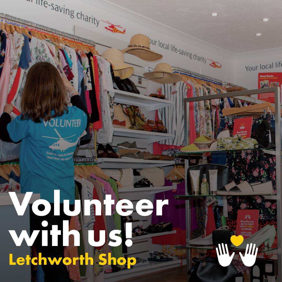 EHAAT_'s tweet photo. 🎉 Join Our Amazing Team!

We’re looking for passionate volunteers to join us at our Letchworth shop!

👉 Sign up today: https://t.co/a45HiBfid6 https://t.co/HrTgr0ZWSq