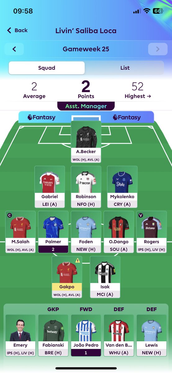 Birdmountain FPL tweet media