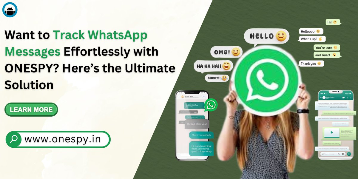 onespy04's tweet image. ONESPY WhatsApp Tracker — The Ultimate Solution for Secure Monitoring

medium.com/@onespyapp04/o…

#ONESPY #WhatsAppTracker #WhatsAppMonitoring #WhatsAppSpy #DigitalSafety #OnlineSecurity #ParentalControl #CyberSecurity #StaySafeOnline #PrivacyMatters