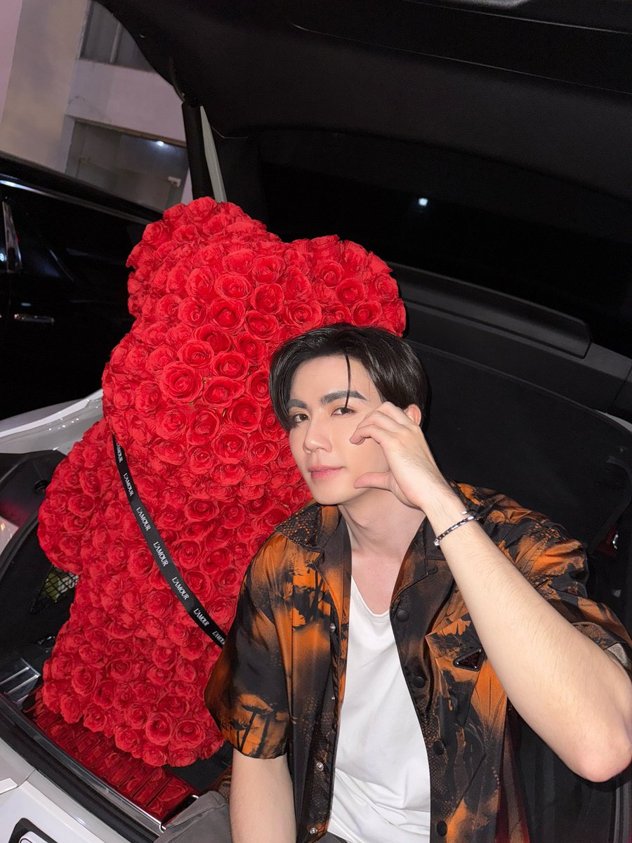 LZnn03's tweet photo. วาสนาซีนุนิวเนอะ เจอรักที่ดี แม่ก็ดีใจด้วย รักกันไปนานๆเลยน้าา😄💕

#ZeeNuNew #ZeePruk #NuNew
@zee_pruk @CwrNew https://t.co/oMU4HVTFJ8