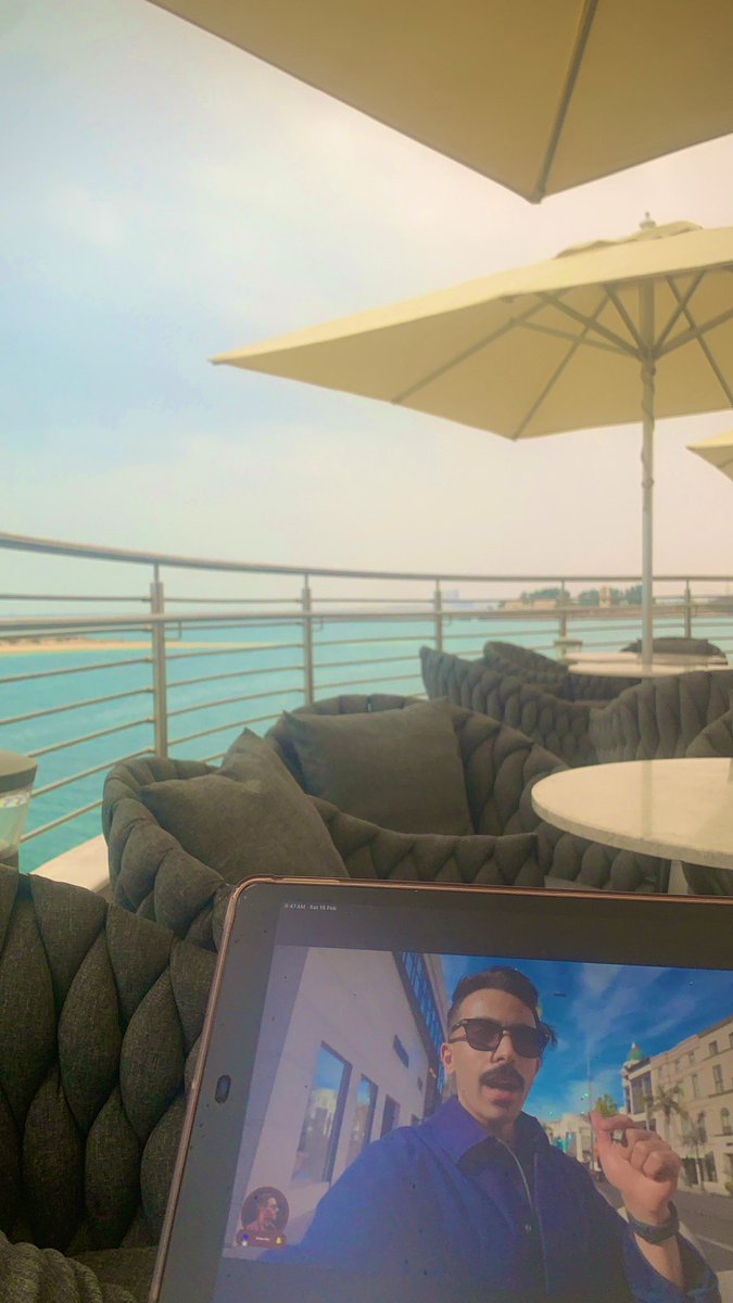 الأجواء الجميلة مع الفلوقر الأفضل <a href="/RRAlShaya/">راكان الشايع</a> 🫡🤍