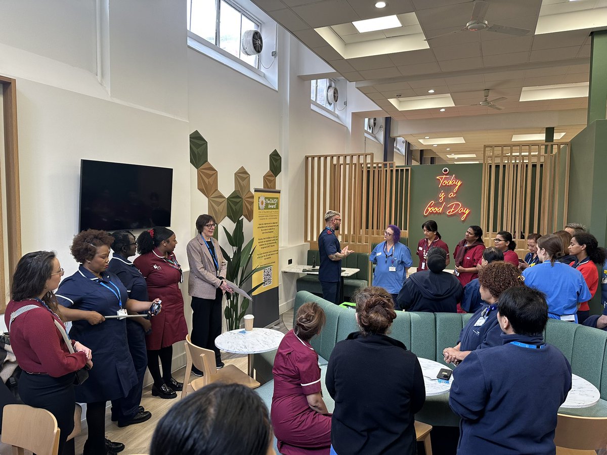Maria (@mery_hermogenes) on Twitter photo Amazing to see our lovely Susanna win her Daisy Award at the Pathway Opening on a Valentine day!!!!!! What more of a special day could we have asked for π»β€οΈ<a href="/MLU_PTE/">Michael Underwood</a> <a href="/CathyHughes0803/">Cathy Hughes</a> <a href="/olulat3/">olulat3</a> <a href="/cleonvillapalos/">Clare Leon</a> <a href="/SigsworthJanice/">Janice Sigsworth RN π</a> <a href="/DaisyAwardLDN/">DAISY Award London</a> Amazing to see our lovely Susanna win her Daisy Award at the Pathway Opening on a Valentine day!!!!!! What more of a special day could we have asked for π»β€οΈ<a href="/MLU_PTE/">Michael Underwood</a> <a href="/CathyHughes0803/">Cathy Hughes</a> <a href="/olulat3/">olulat3</a> <a href="/cleonvillapalos/">Clare Leon</a> <a href="/SigsworthJanice/">Janice Sigsworth RN π</a> <a href="/DaisyAwardLDN/">DAISY Award London</a>
