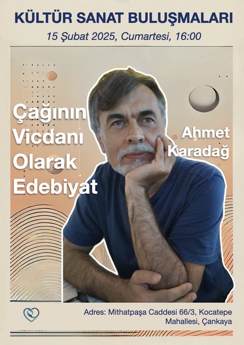 Saat 16.00 da görüşmek üzere.
Canlı yayın youtube.com/@vicdan_vakfi?… adresinde.
