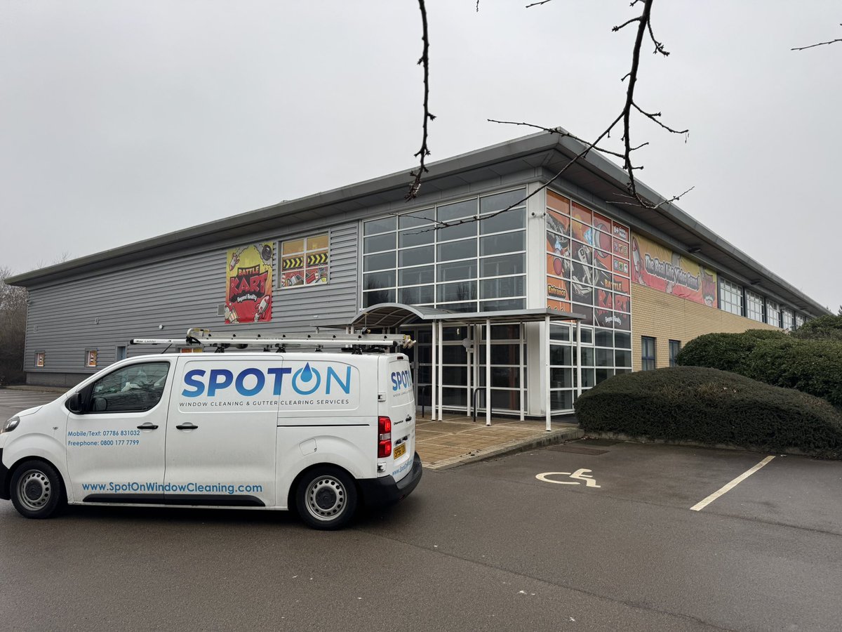 spotonwindows's tweet photo. Our new client https://t.co/ZjfaX9TN1C having a monthly External Window. ✔️ 

Need your business windows cleaned?

📩Contact@SpotOnWindowCleaning.com

📱07786831032  ☎️ 0800 1777799

#WindowCleaning #Newcastle #Gateshead #NorthEast #SpotOnWindowCleaning #commerialwindowcleaning https://t.co/WjBDNA4WmT