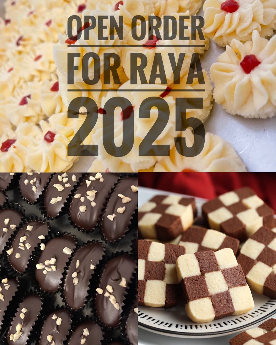 n4s_th's tweet photo. #sayajual kuih raya 2025 😊 https://t.co/7mICnYO6xg