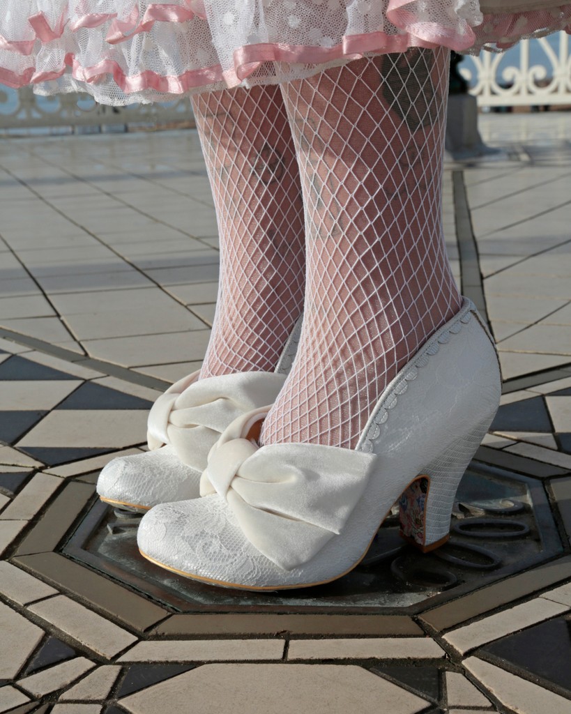 Love is in the air! 💍✨

A huge congratulations to anyone who got a Valentine's proposal yesterday! Now comes the fun part… the perfect excuse to find your dream shoes 😉💕

Shop our bridal collection here &gt; 
irregularchoice.co/4gy21hi

(pssst, now in sale! ♥️)

#irregularchoice