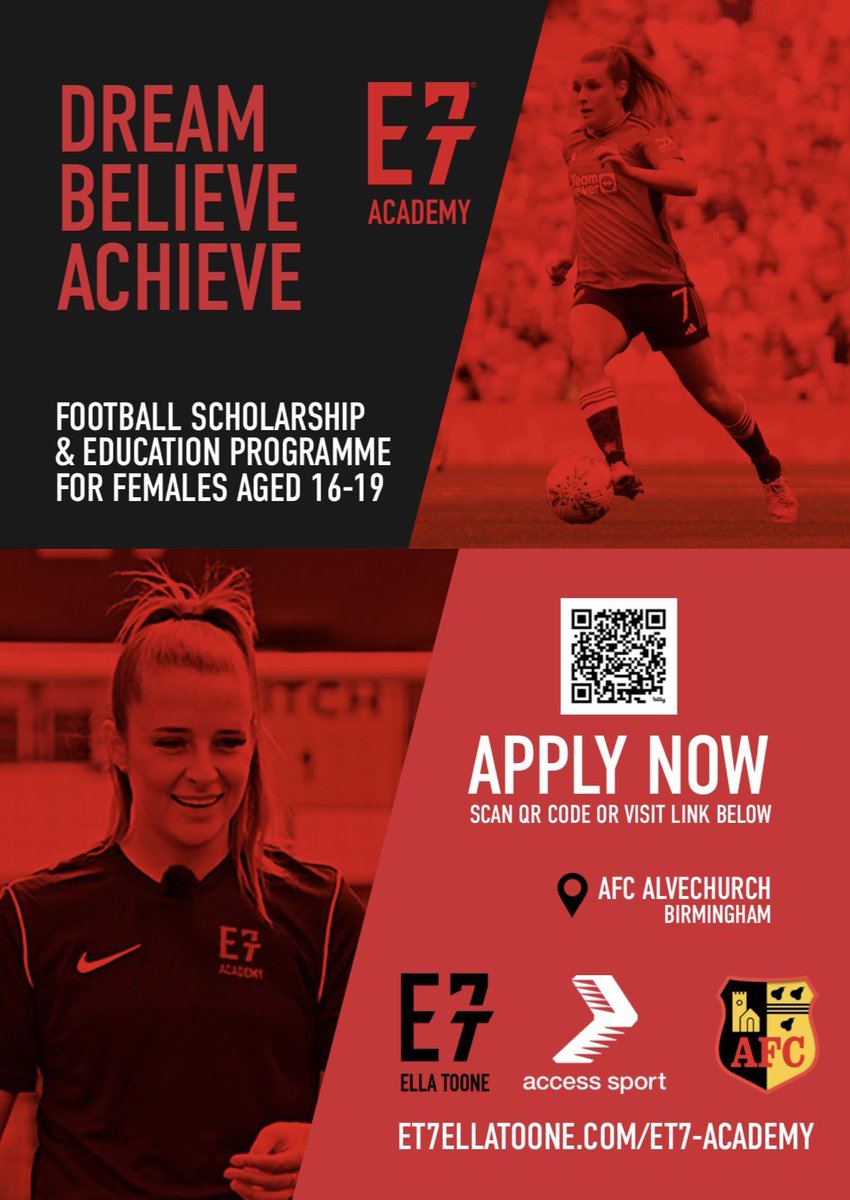 Alvechurch Women FC tweet media