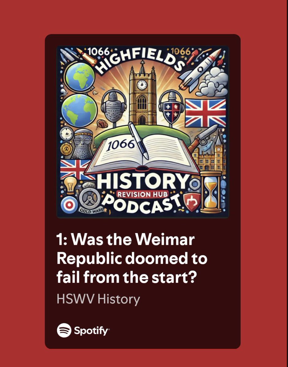 Highfields School History Department tweet media