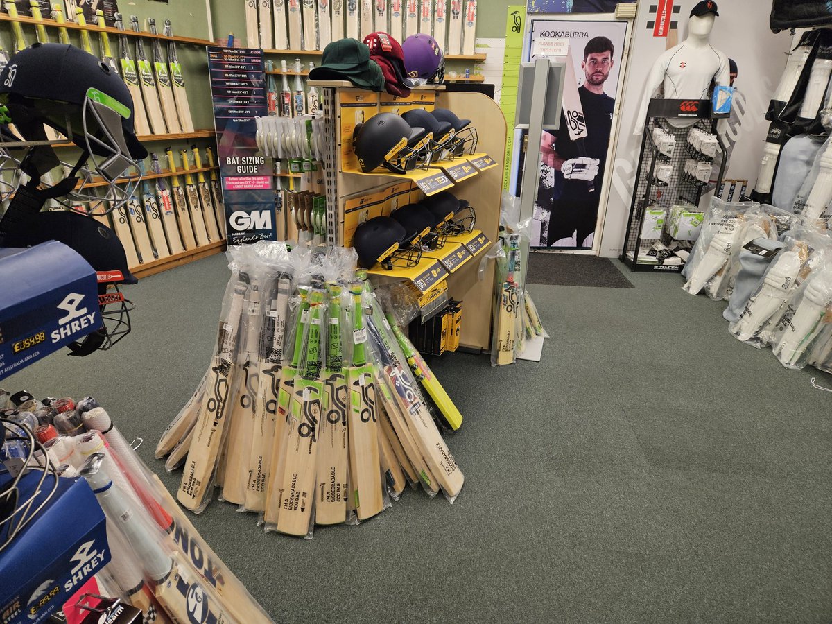 Morning all, we are open from 9.30am until 2pm today with plenty of exciting new stock having arrived this week.