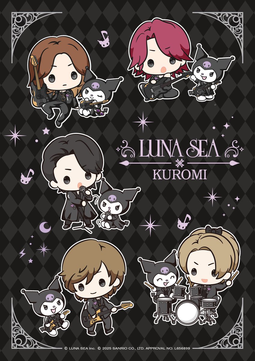 LUNA SEA GOODS (@LUNASEA_GOODS) / X LUNA SEA GOODS (@LUNASEA_GOODS) / X