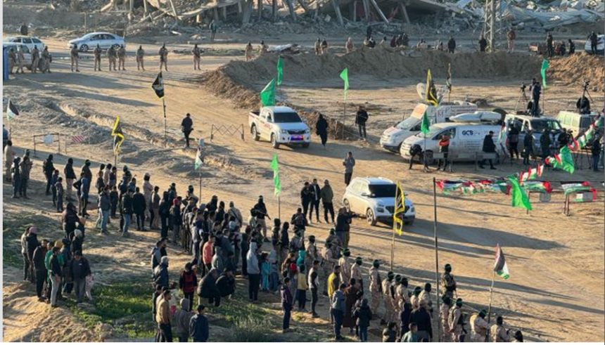 Dalkajournal's tweet photo. Hamas oo sii deysay 3 maxaabiis iyo Israel oo laga sugayo 369 ruux https://t.co/kP4SxWTyC5 via @WARGEYSKA DALKA https://t.co/zghsdwSy3k