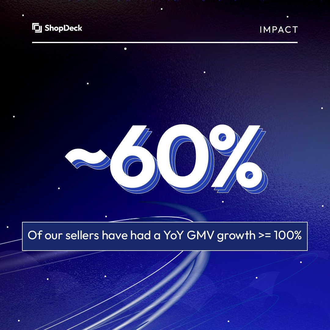 ShopDeck tweet media