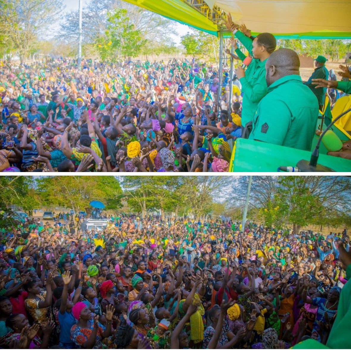 ZIARA: NI ZAMU YA MANYARA!!