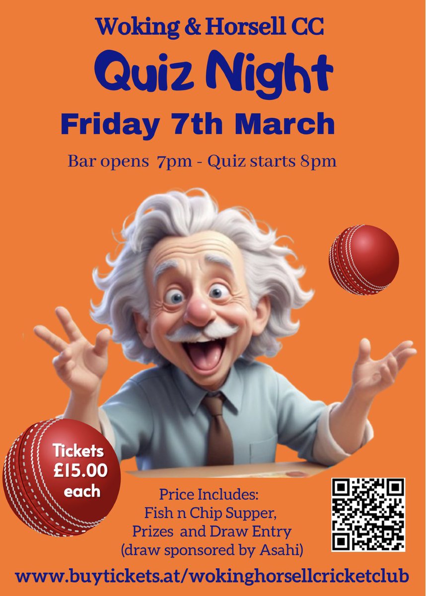 WHCC1905's tweet photo. You can now get your tickets for the Quiz Night - https://t.co/PhaNGpmOtT - book now! This is always a popular event so please get your orders in early! https://t.co/Ic8bJtFiQa