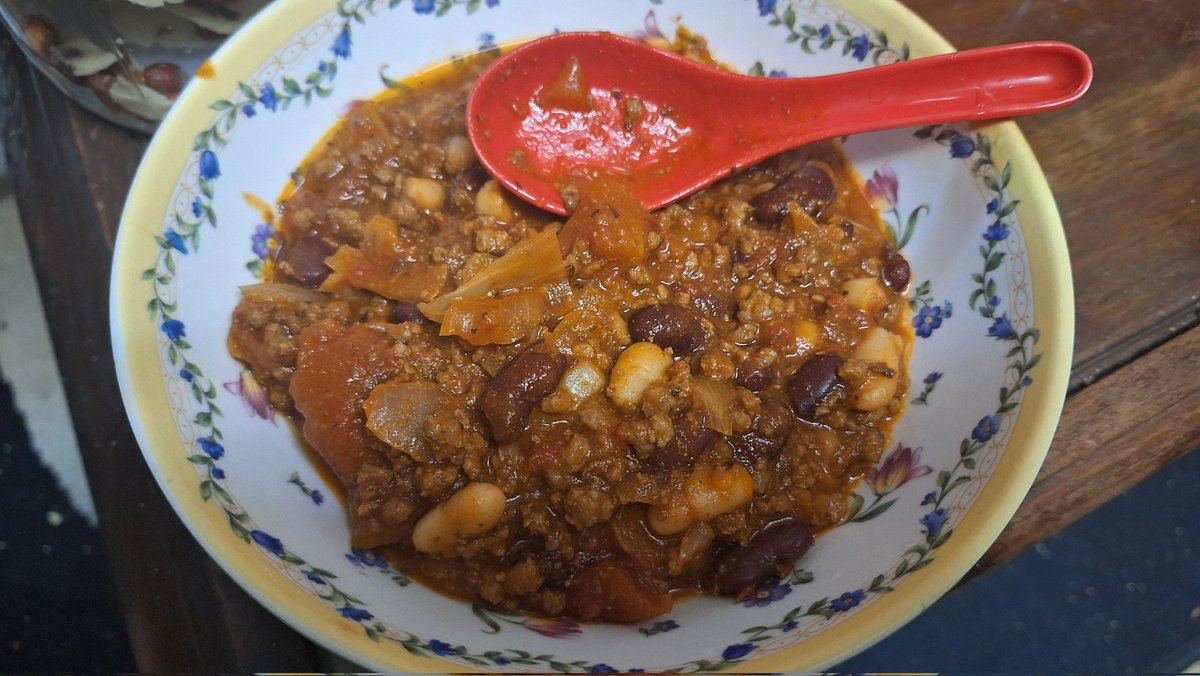 Chilli con carne by chef <a href="/CelerousVO/">CelerousVO | 🐉 L2D up! 🐉 |</a> - w/ <a href="/ArslanTheJester/">Arslan the Jester</a> <a href="/pasonia/">Pasonia パソニャ ch.</a>