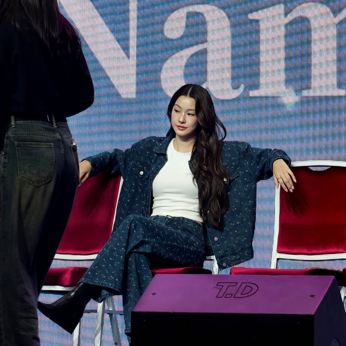 filmrachq's tweet photo. she’s just sitting there and it’s the most attractive thing i’ve ever seen

NAMTAN LOVE BEHIND ME
#Namtan1stFMinNanning https://t.co/3cmRYZXJlx