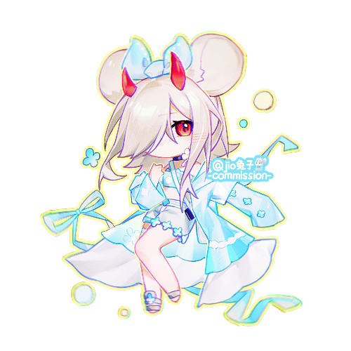 #Commission #私人委托