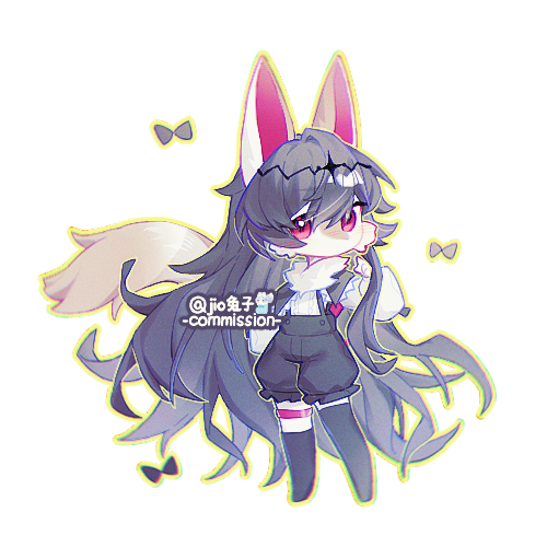 #Commission #furryarts #furry #kemono #兽圈 #兽设 #私人委托