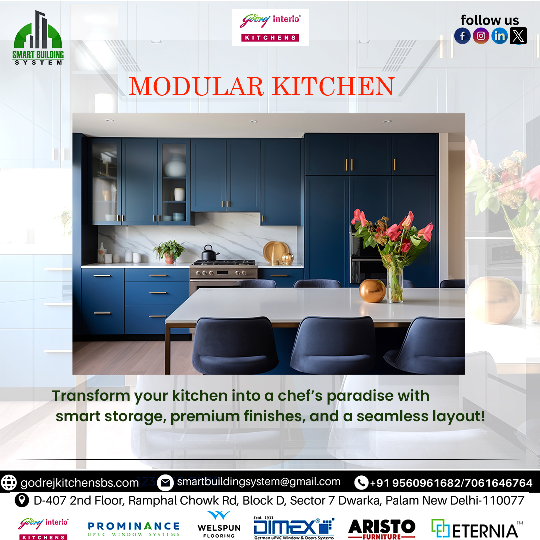 SmartBuilding15's tweet image. Transform Your Home with a Stylish and Functional Modern Kitchen! Designed for Comfort, Built for Elegance. 
.
.
๐+๐๐ ๐๐๐๐๐๐๐๐๐๐/๐๐๐๐๐๐๐๐๐๐
.
.
#ModularKitchenDesign #KitchenInspiration #HomeRenovation #InteriorDesign #KitchenRemodel #HomeDecor