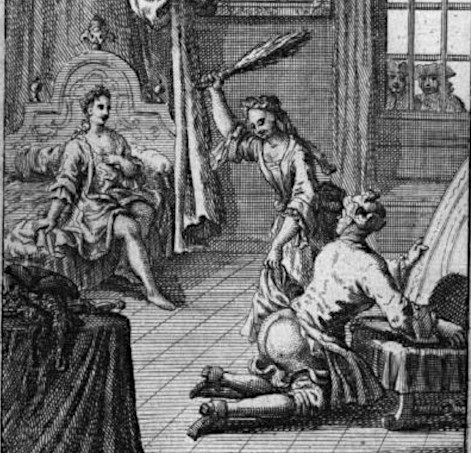HistoriaHWA's tweet photo. Edmund Curll printed anything that would sell, from parliamentary debates to pornography (flogging, if you want to know!)
Ruth Herman, whose Grub Street (out today) tells the story of the early British press, writes about two early 18th-century printers at https://t.co/OkvNm9wogB https://t.co/7B0Q6CTplB