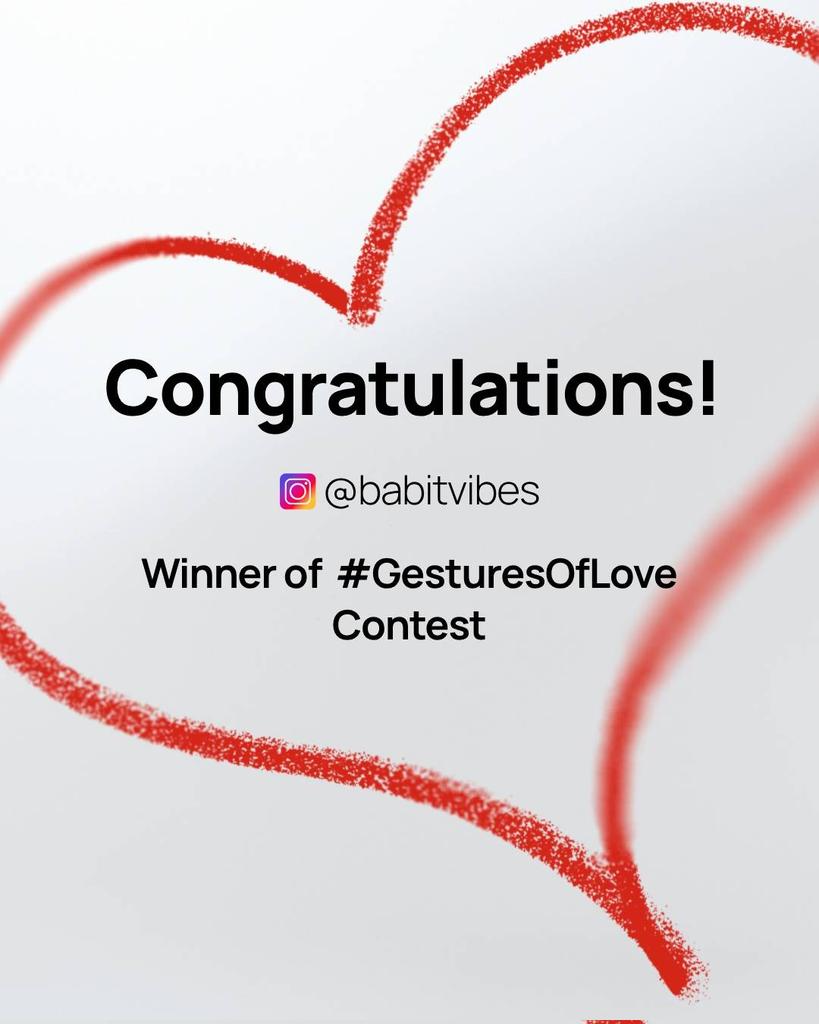 HMDdevicesIN's tweet image. 🏆 We have our winnersfor the #GesturesOfLove Contest! 🏆 

They have won a brand new pink HMD Crest smartphone!

#HMDCrest #HMD