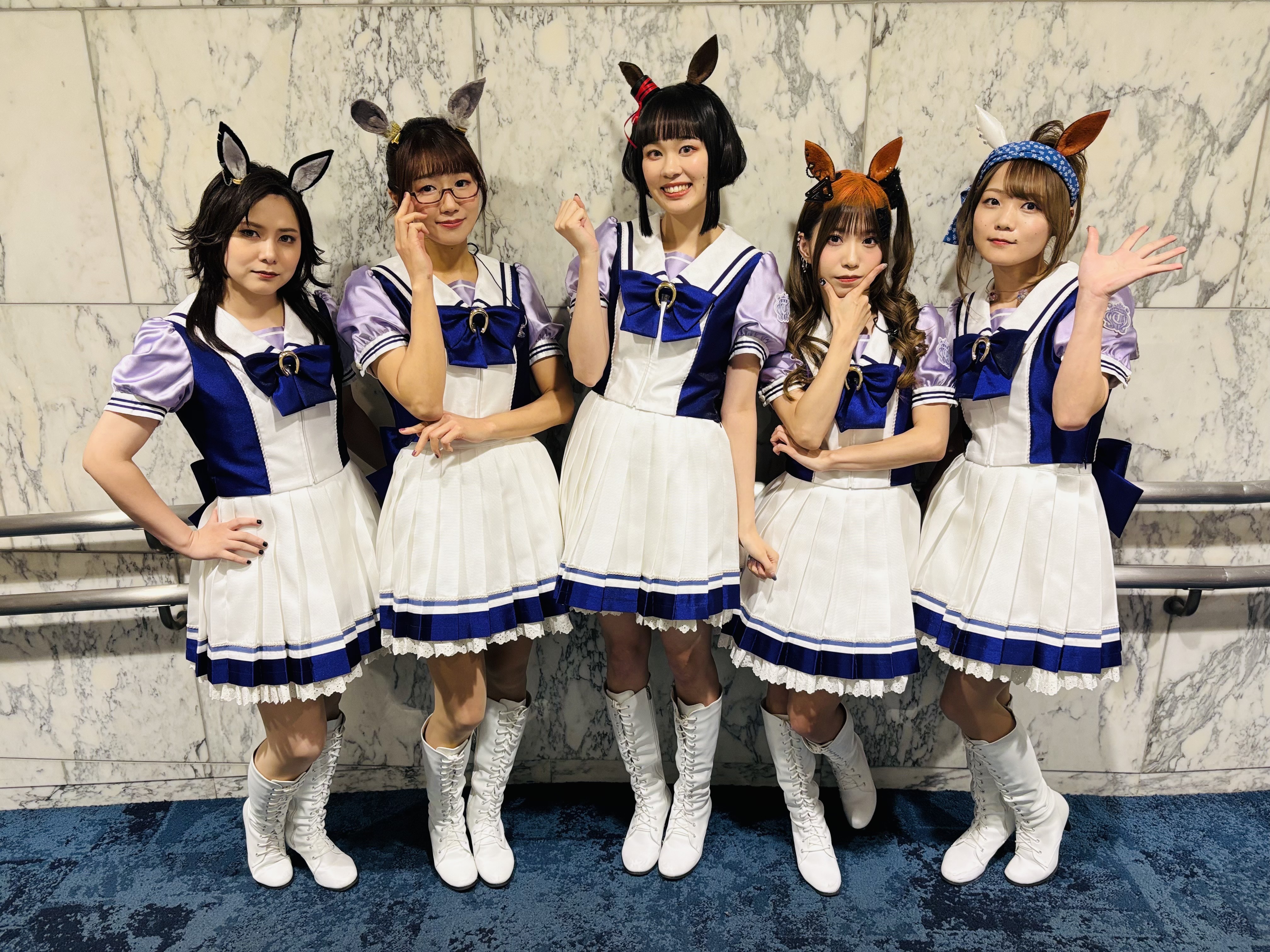ウマ娘 WINNING LIVE 22 発売記念イベント限定 Tシャツ Lサイズ