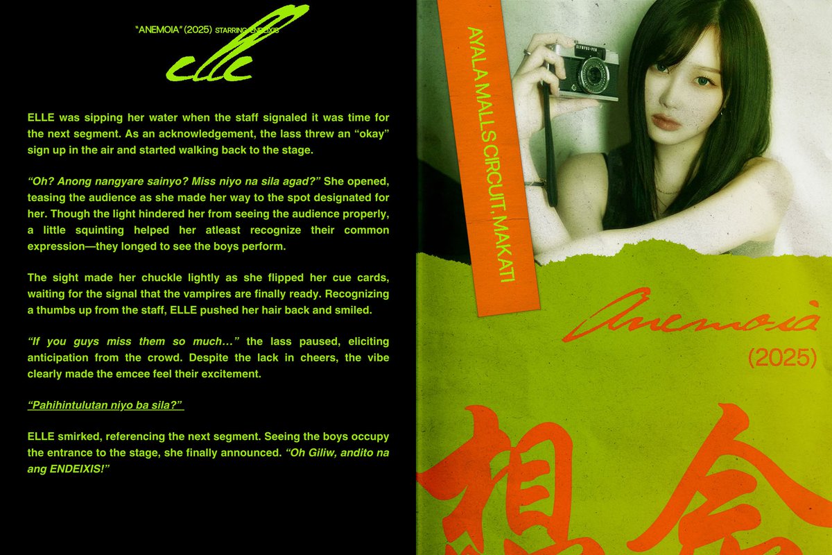 𓍼ོ 𝐓𝐡𝐞 𝕻𝐀𝐑𝐍𝐀𝐒𝐒𝐈𝐀𝐍、𝐀𝐍𝐈𝐄𝐋𝐊𝐀 ⋆˚࿔ tweet media