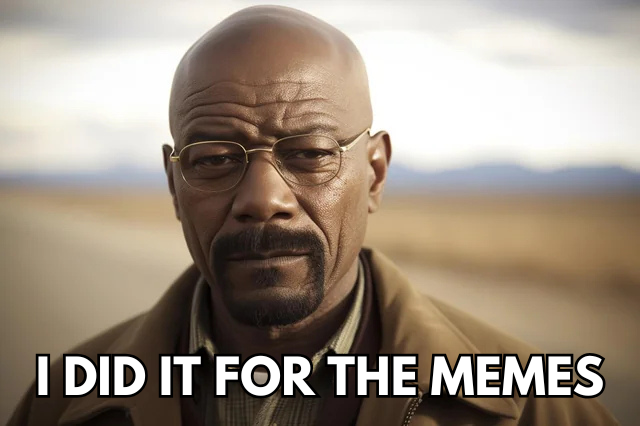 RealPumpBusters's tweet photo. 🎯 Launching Our First Memecoin! 🚨

👨‍🔬 $BALTER – Balter Black: The Coin That Knocks. 💎

“I am not in danger. I am the danger... of rug pulls.” 😈

https://t.co/GkOIGasK4X

🔹 Cooked up in the meme-lab 👨‍🍳
🔹 Breaking charts, not bad. 📈
#BalterBlack #Memecoin #PumpFun https://t.co/Gu1NEaoKCc