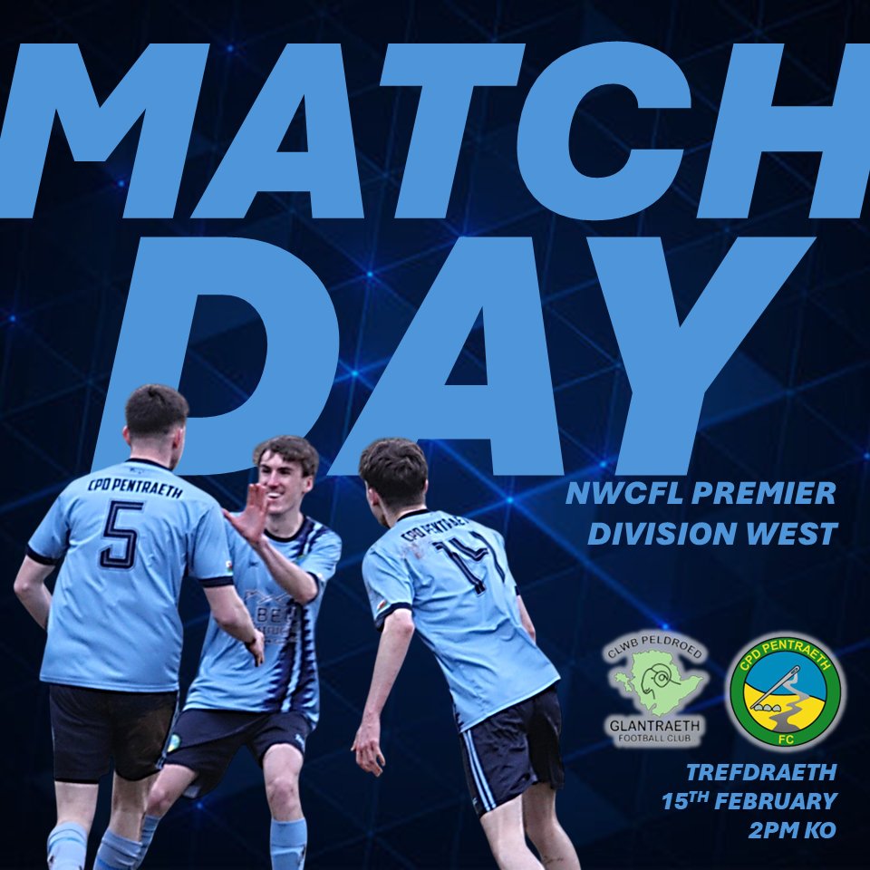 Are you joining us in Glantraeth?