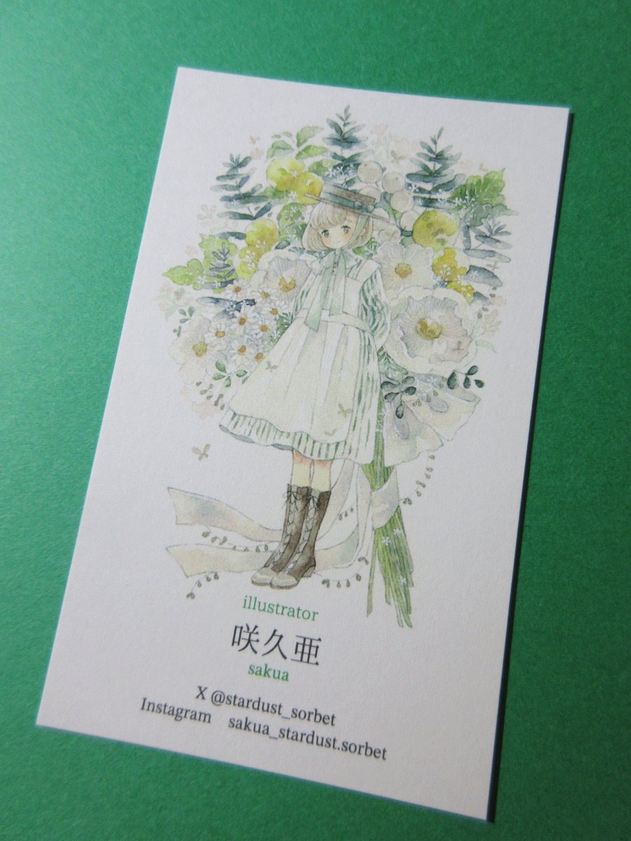 ci514's tweet photo. 本日のお買いもの
咲久亜さん(@stardust_sorbet)
『ポスカ』
#Secret_box https://t.co/dUdr9cAXQB