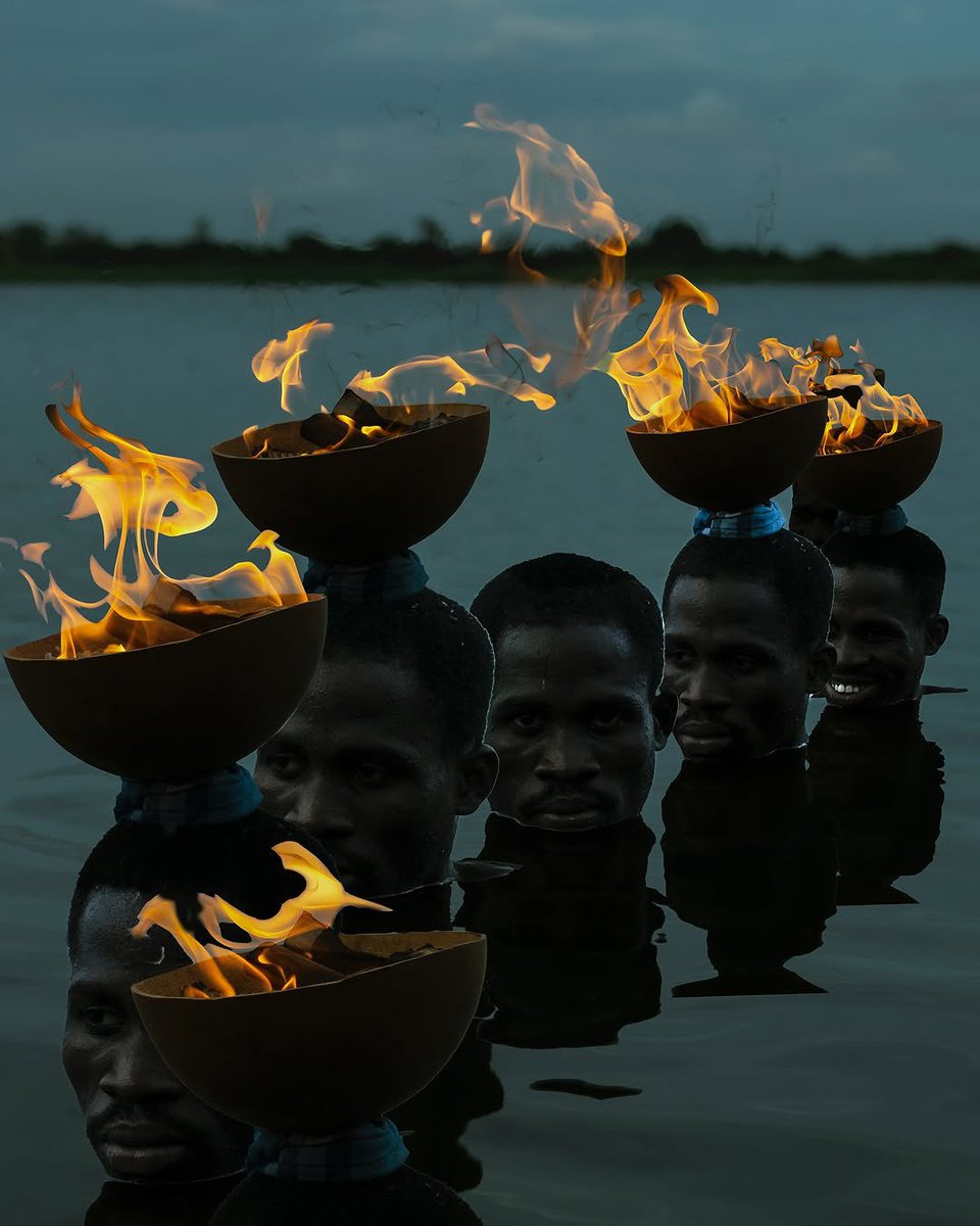 Deedsmag's tweet image. Resurrection &amp;amp; Balance by @Frizzlemadeit 📸