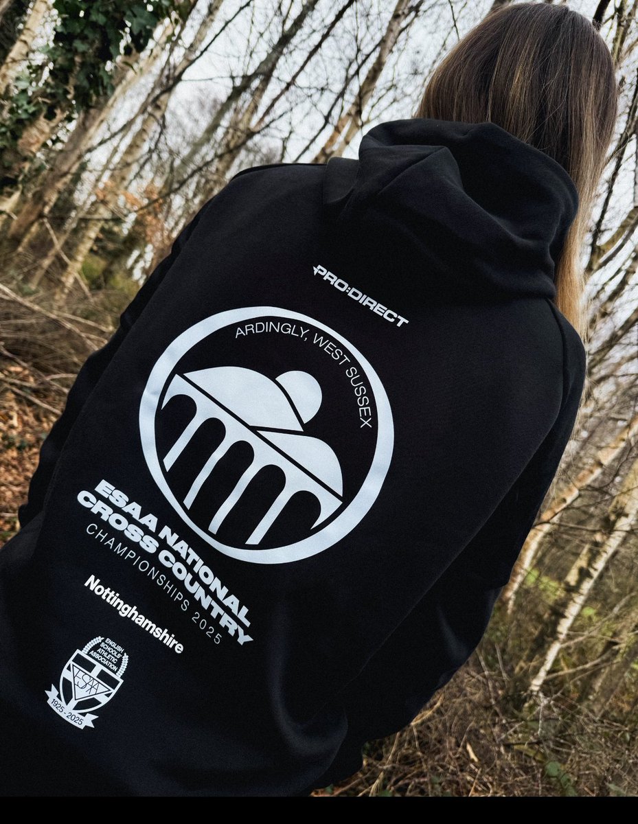 Please note due to the time allowed for personalisation,  you’ll need to order before the 28th February if you would like your order delivered in advance of the championships. Product will also be available in Ardingly on the 15th March

prodirectsport.com/running/c/engl…