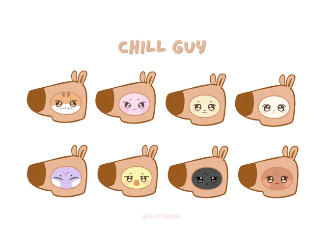 chill guy#ATEEZ #에이티즈 