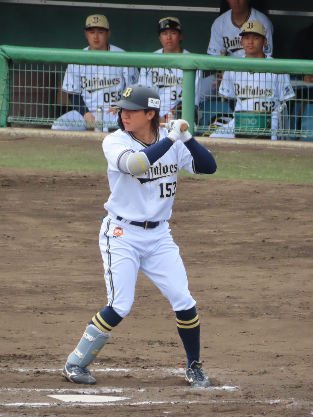 オリックス 宜保翔 2023夏の陣ユニ Ken on X: 