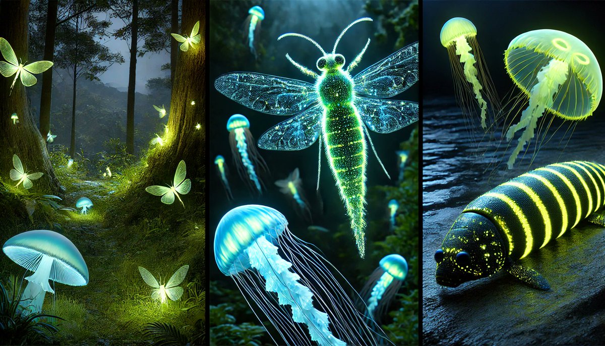 Glow-in-the-Dark Animals: Nature’s Living Nightlights refoorest.com/blog/2025/02/1…