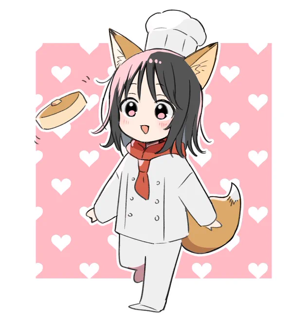 第6話もありがとうございましたー!なんと「きつねちゃんとパンケーキ」 全文を聴くことができます#花修羅アニメ 